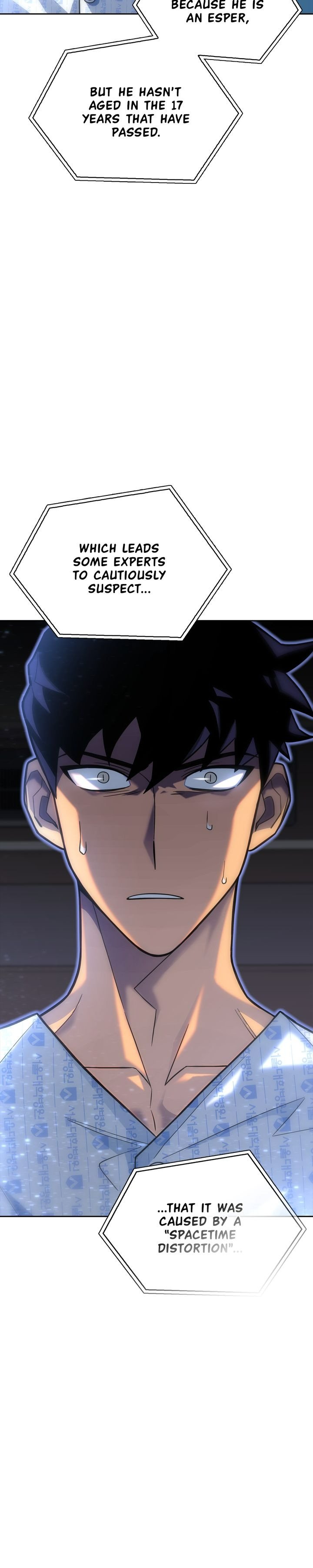 Superhuman Battlefield, Chapter 2 image 23